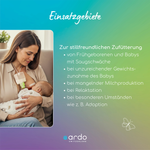 Ardo SNS Brusternährungsset