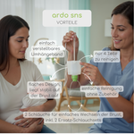 Ardo SNS Brusternährungsset
