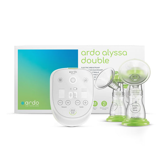Ardo Alyssa Double Milchpumpe
