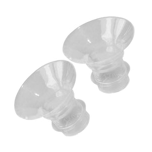 Ardo Alyssa Hands-Free Silikoneinsätze 17 mm