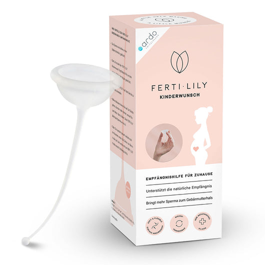 Ferti-Lily Kinderwunsch Empfaengnishilfe 