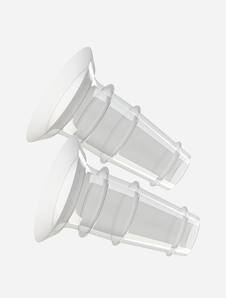 Ardo Brustglockeneinsatz aus Silikon Durchmesser 18 mm
